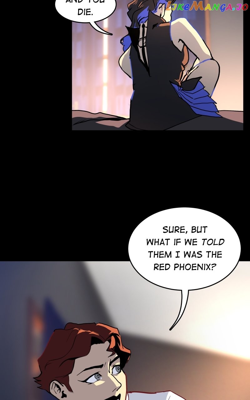 Sunset Phoenix Chapter 10 - page 7