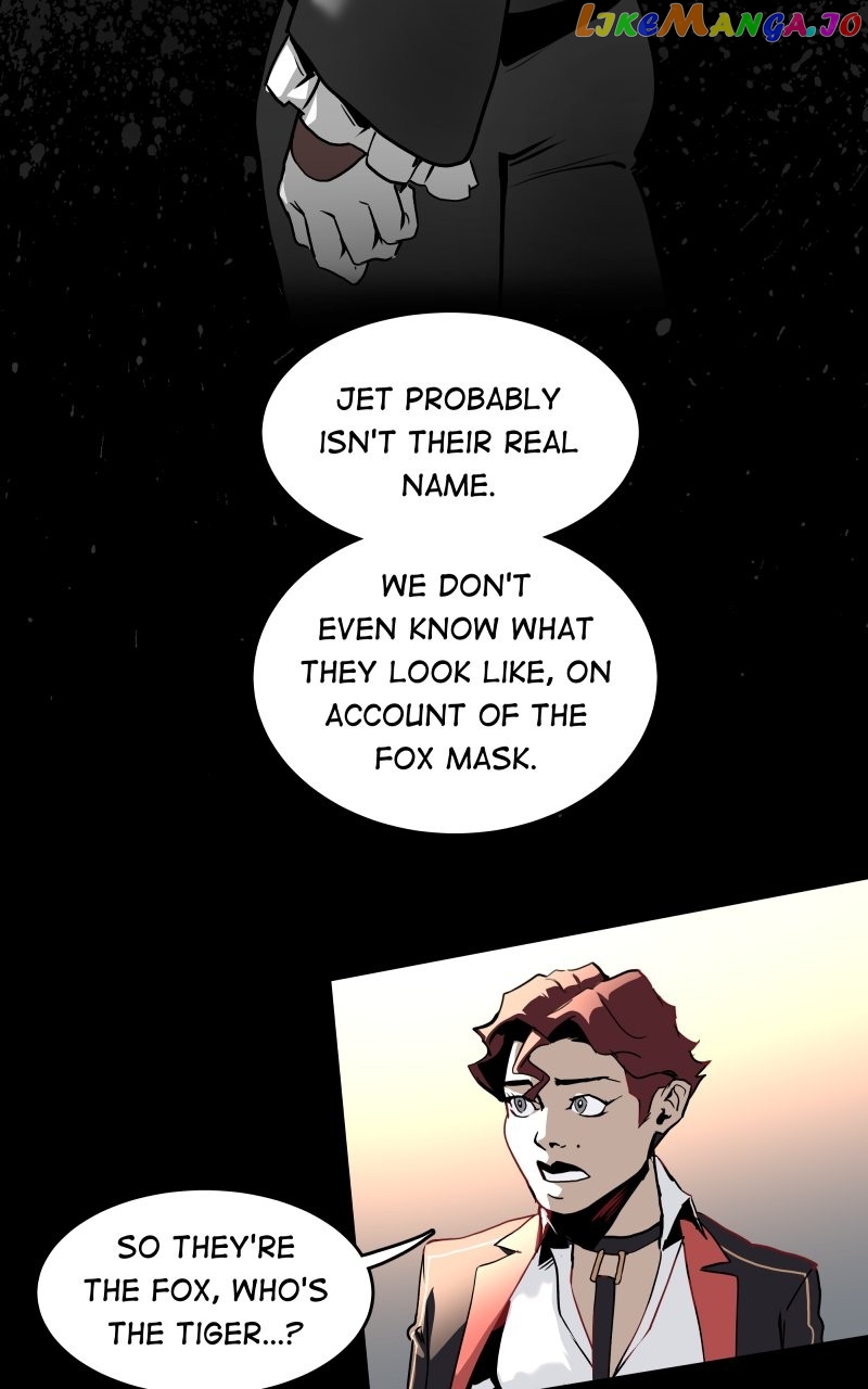 Sunset Phoenix Chapter 10 - page 51