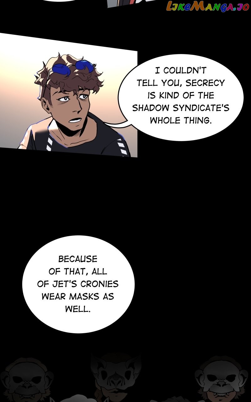 Sunset Phoenix Chapter 10 - page 52