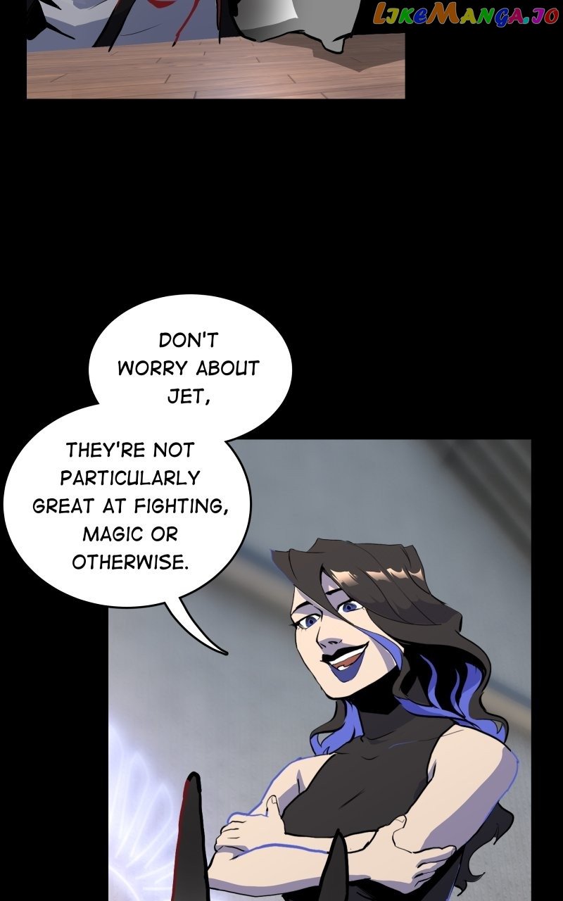 Sunset Phoenix Chapter 11 - page 28