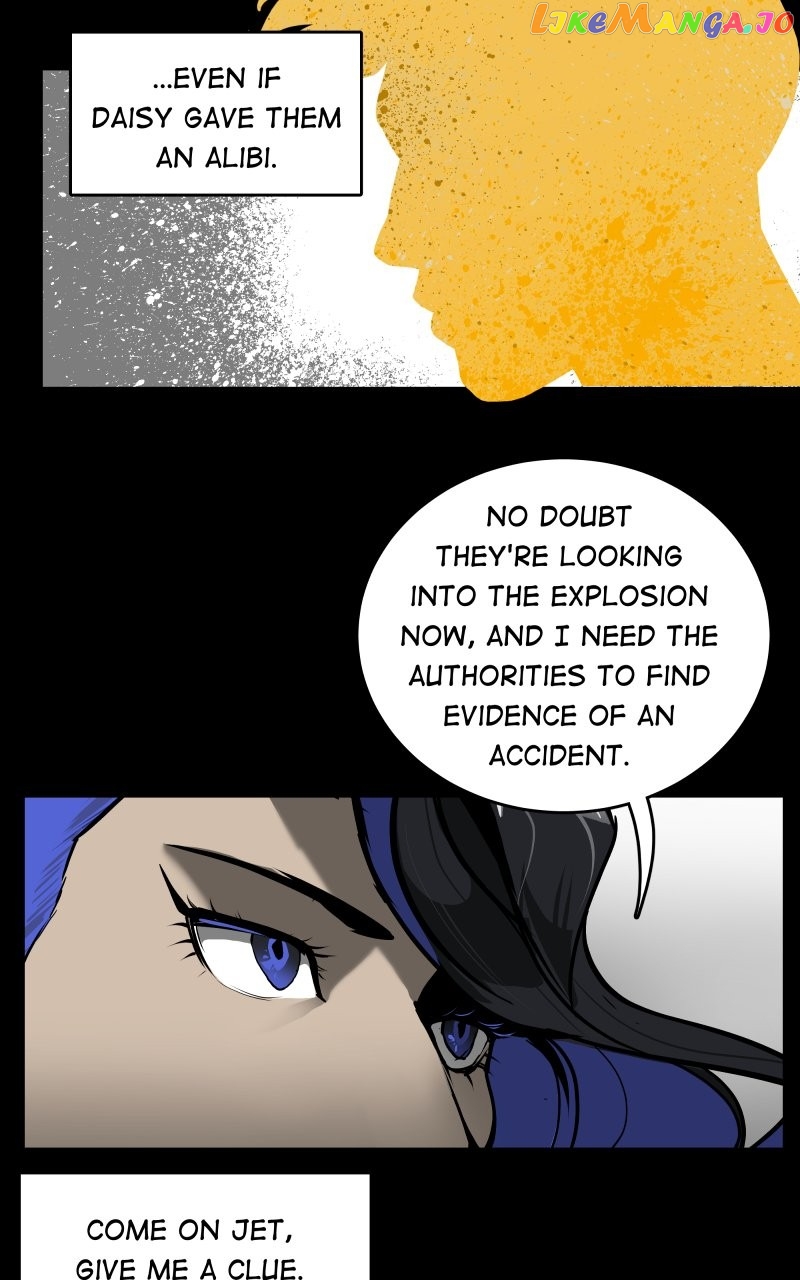 Sunset Phoenix Chapter 11 - page 71