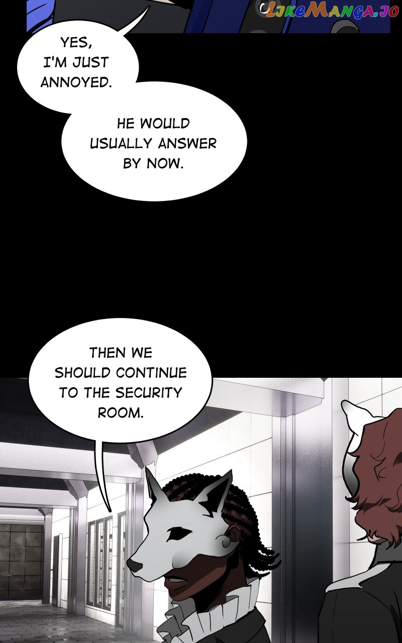 Sunset Phoenix Chapter 12 - page 32