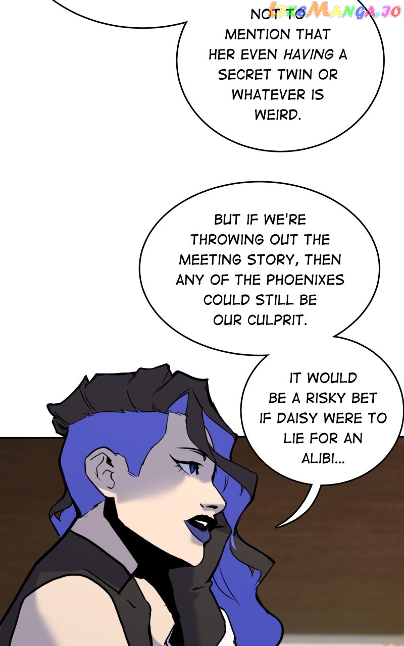 Sunset Phoenix Chapter 14 - page 54