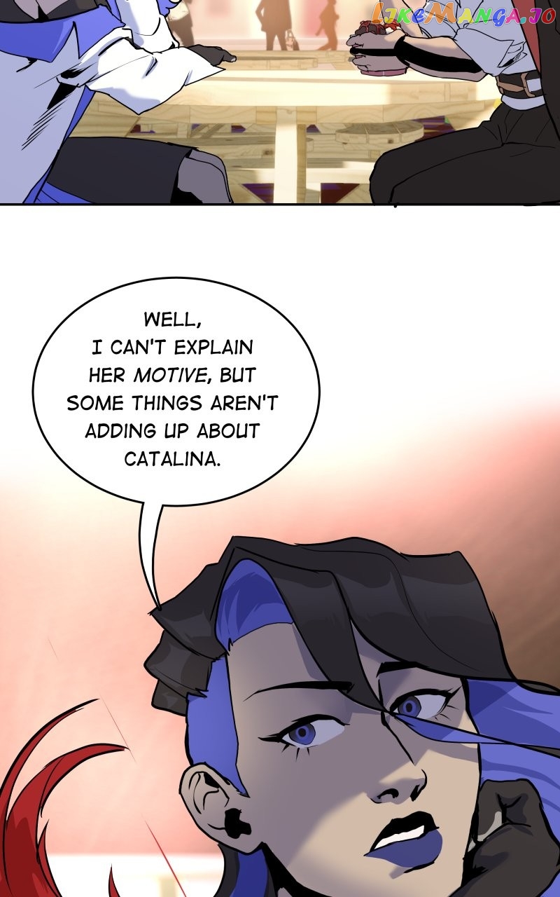 Sunset Phoenix Chapter 14 - page 57