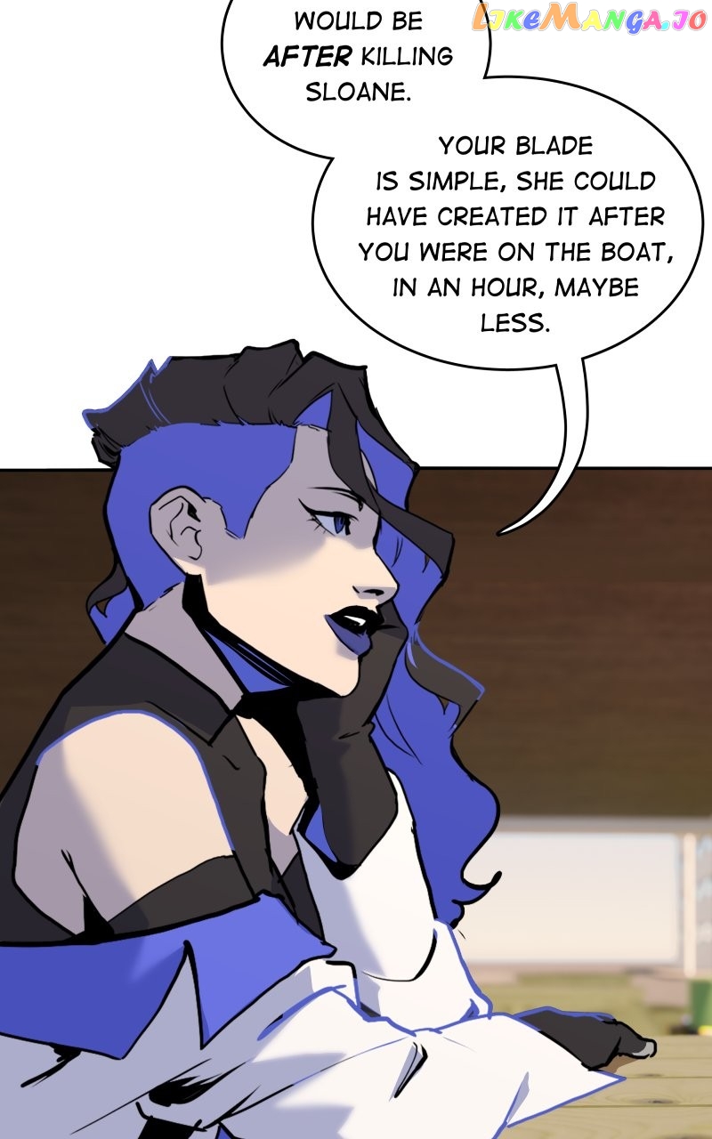 Sunset Phoenix Chapter 14 - page 61