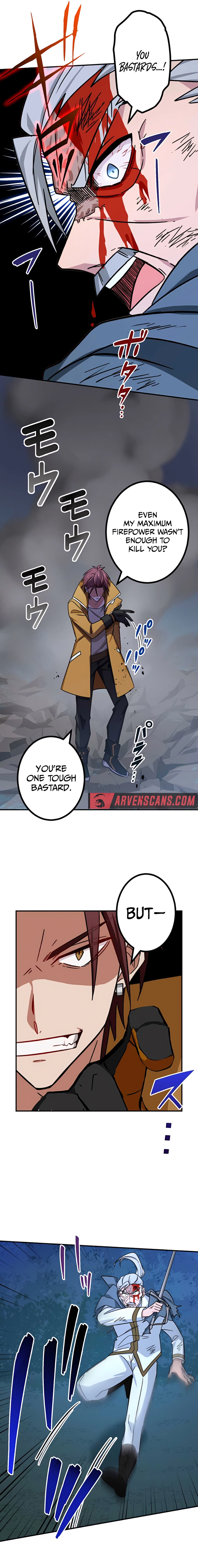 The strongest assassin gets transferred to another world with his whole class Chapter 20 - page 15