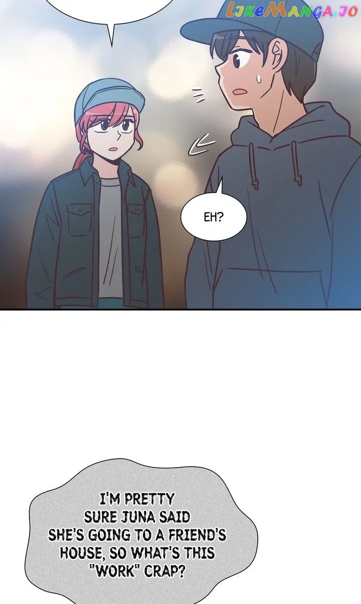 Sandwiched - Manhwa Chapter 122 - page 46