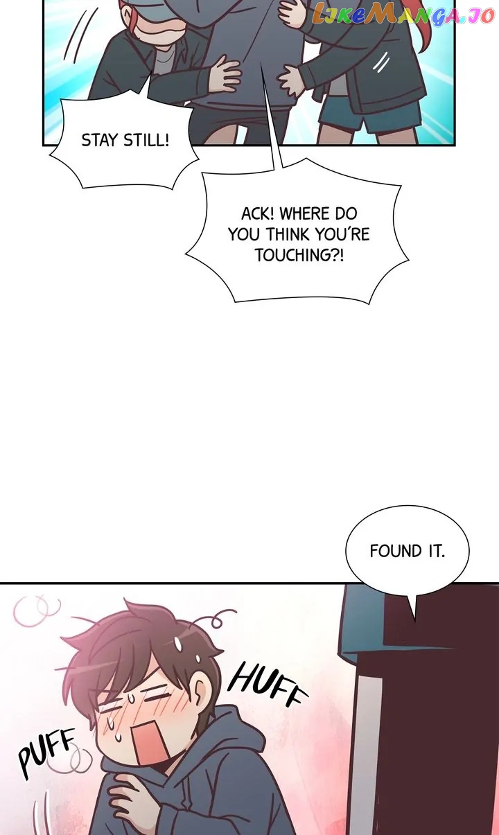 Sandwiched - Manhwa Chapter 122 - page 49