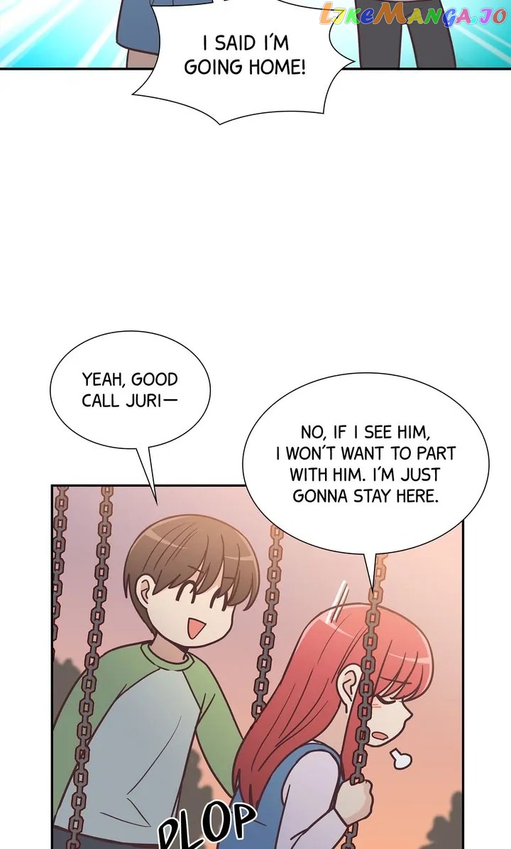 Sandwiched - Manhwa Chapter 124 - page 11