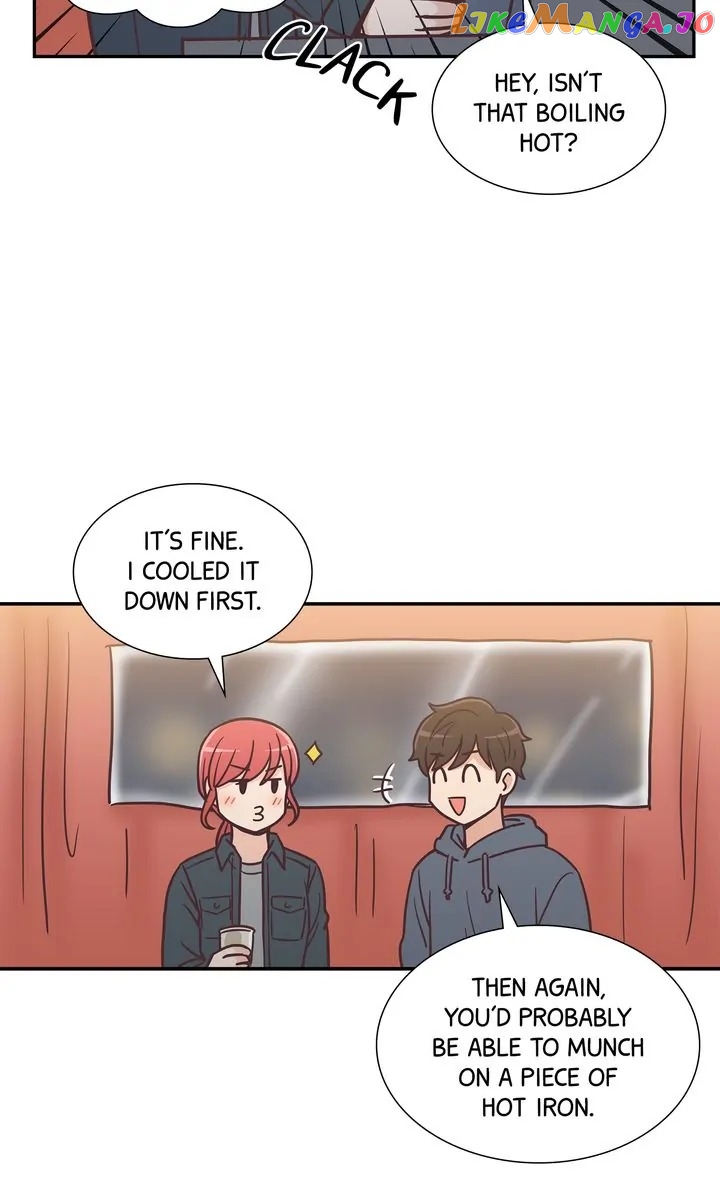 Sandwiched - Manhwa Chapter 124 - page 30