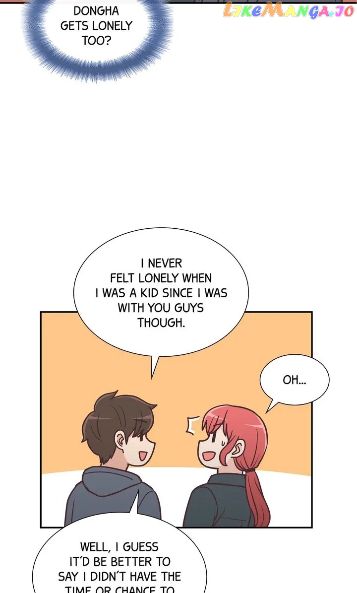 Sandwiched - Manhwa Chapter 124 - page 54