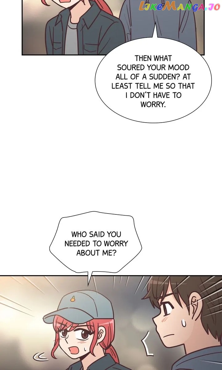 Sandwiched - Manhwa Chapter 125 - page 36