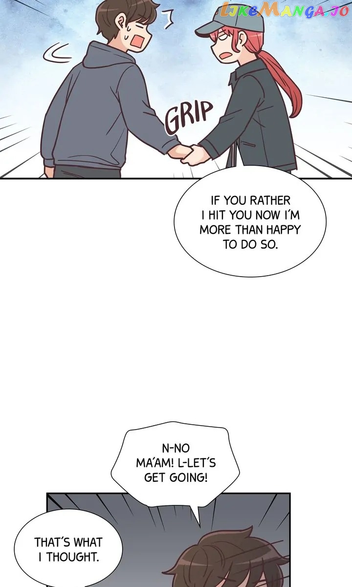 Sandwiched - Manhwa Chapter 125 - page 56