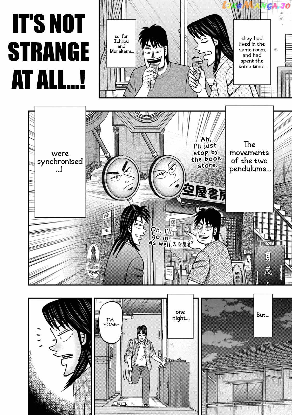 Life In Tokyo Ichijou Chapter 39 - page 6