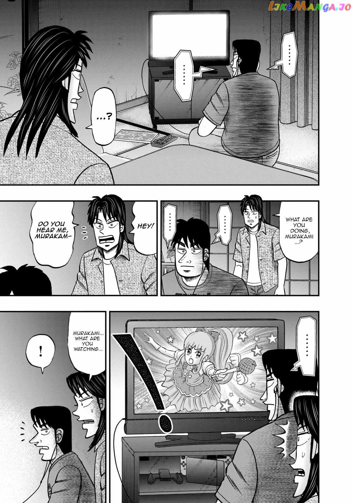 Life In Tokyo Ichijou Chapter 39 - page 7