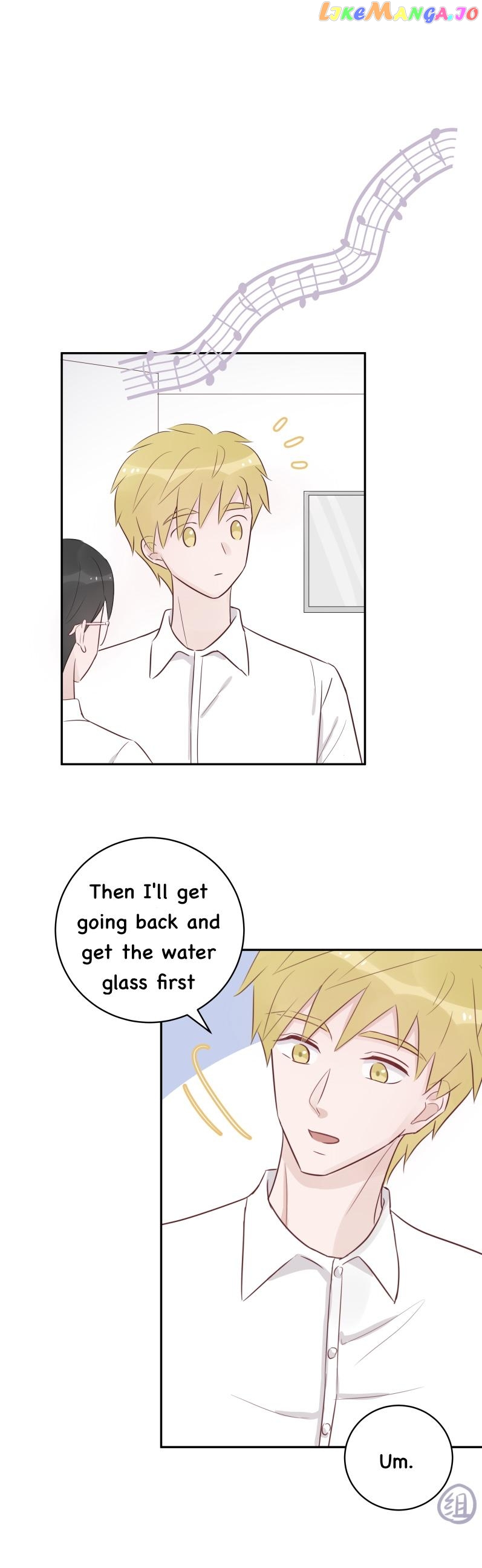 Doll Boyfriend Chapter 17.18 - page 10