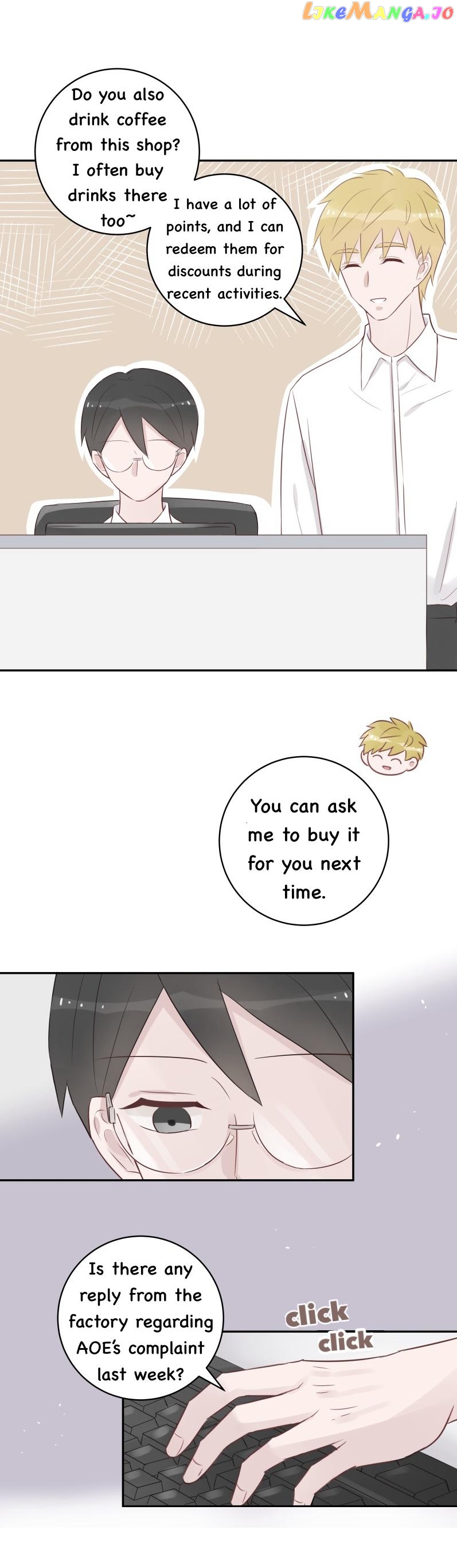 Doll Boyfriend Chapter 17.18 - page 18