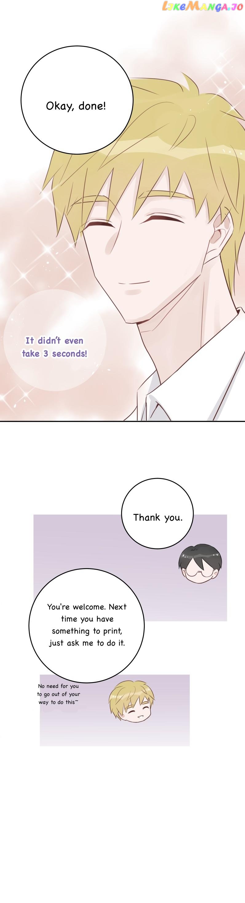 Doll Boyfriend Chapter 19 - page 6