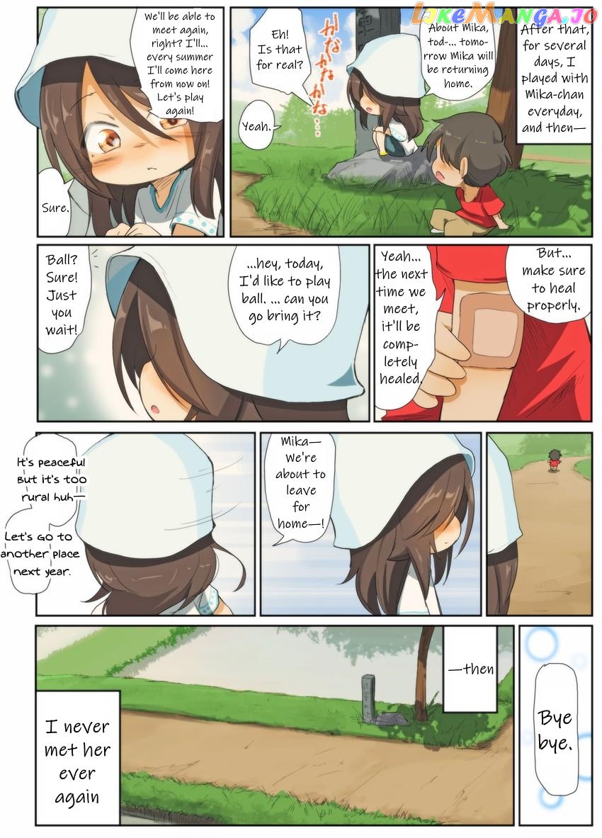 Girls Und Panzer Kindergarten Returns Chapter 57 - page 4