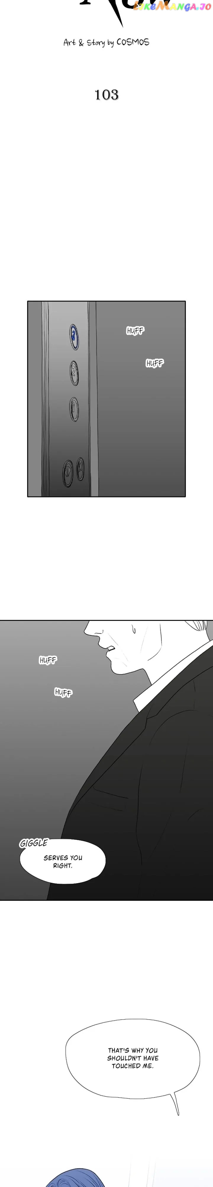 Kill Me Now Chapter 103 - page 5