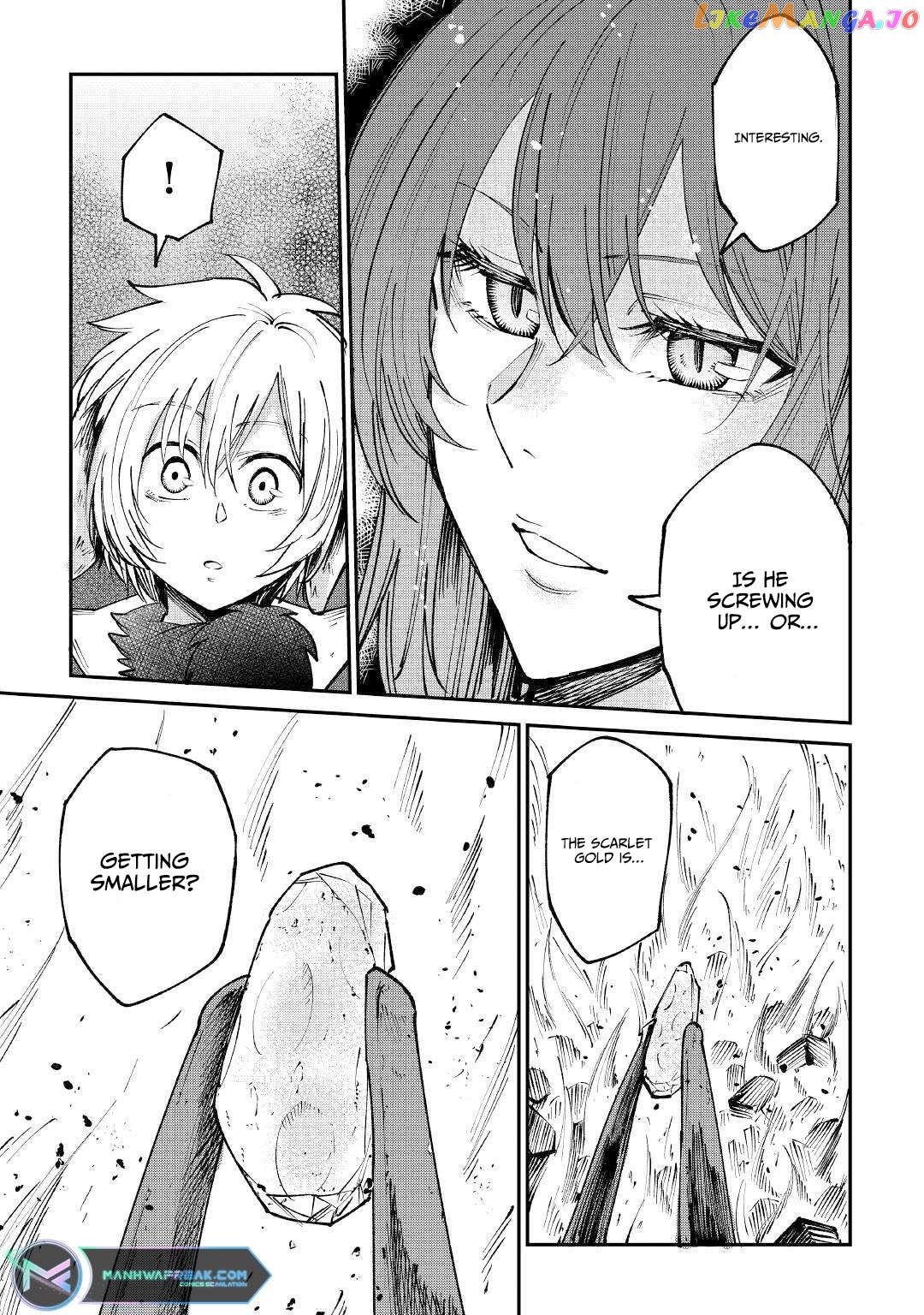 Level 596 No Tanya Minarai Chapter 15 - page 18