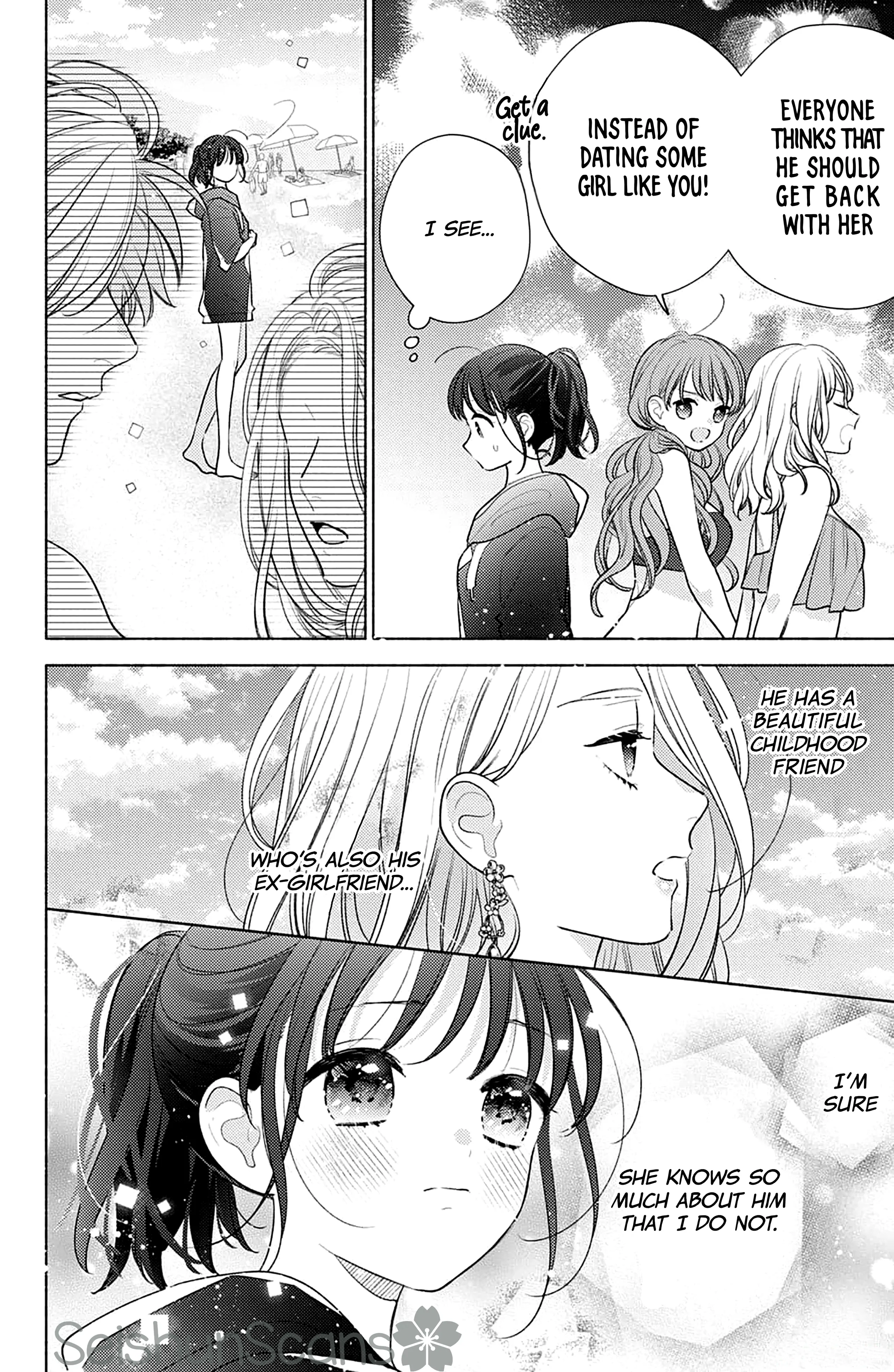 Please Kiss Sweet Me Chapter 6 - page 21