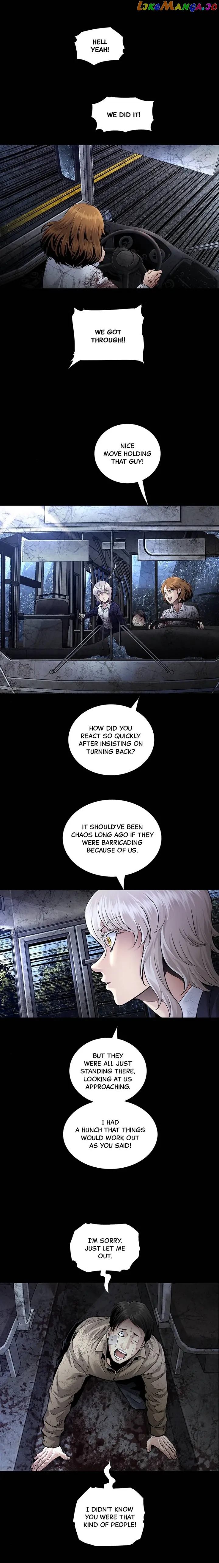 Dead Queen Chapter 31 - page 5