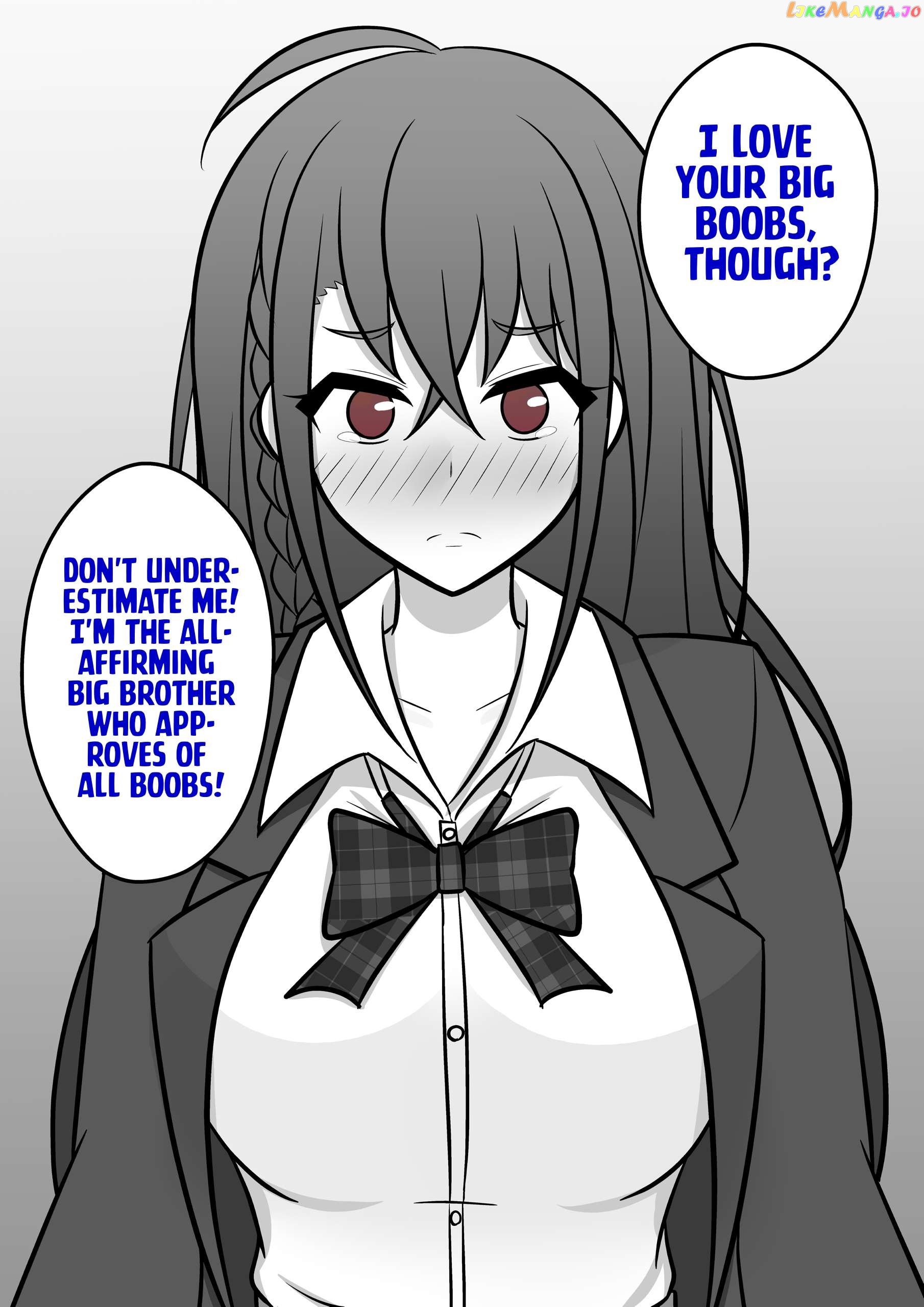 A Parallel World With A 1:39 Male To Female Ratio Is Unexpectedly Normal Chapter 65 - page 5