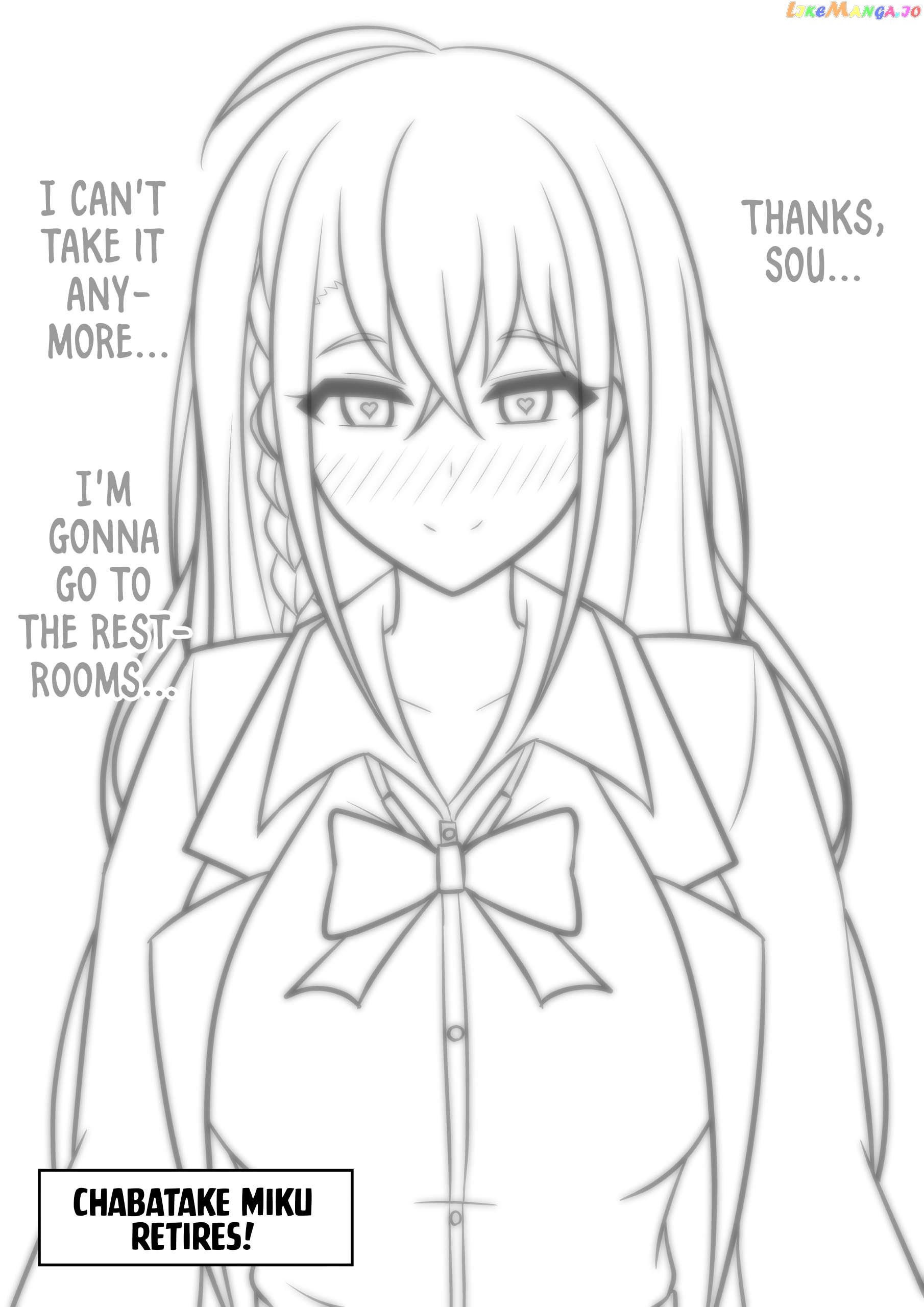 A Parallel World With A 1:39 Male To Female Ratio Is Unexpectedly Normal Chapter 65 - page 8