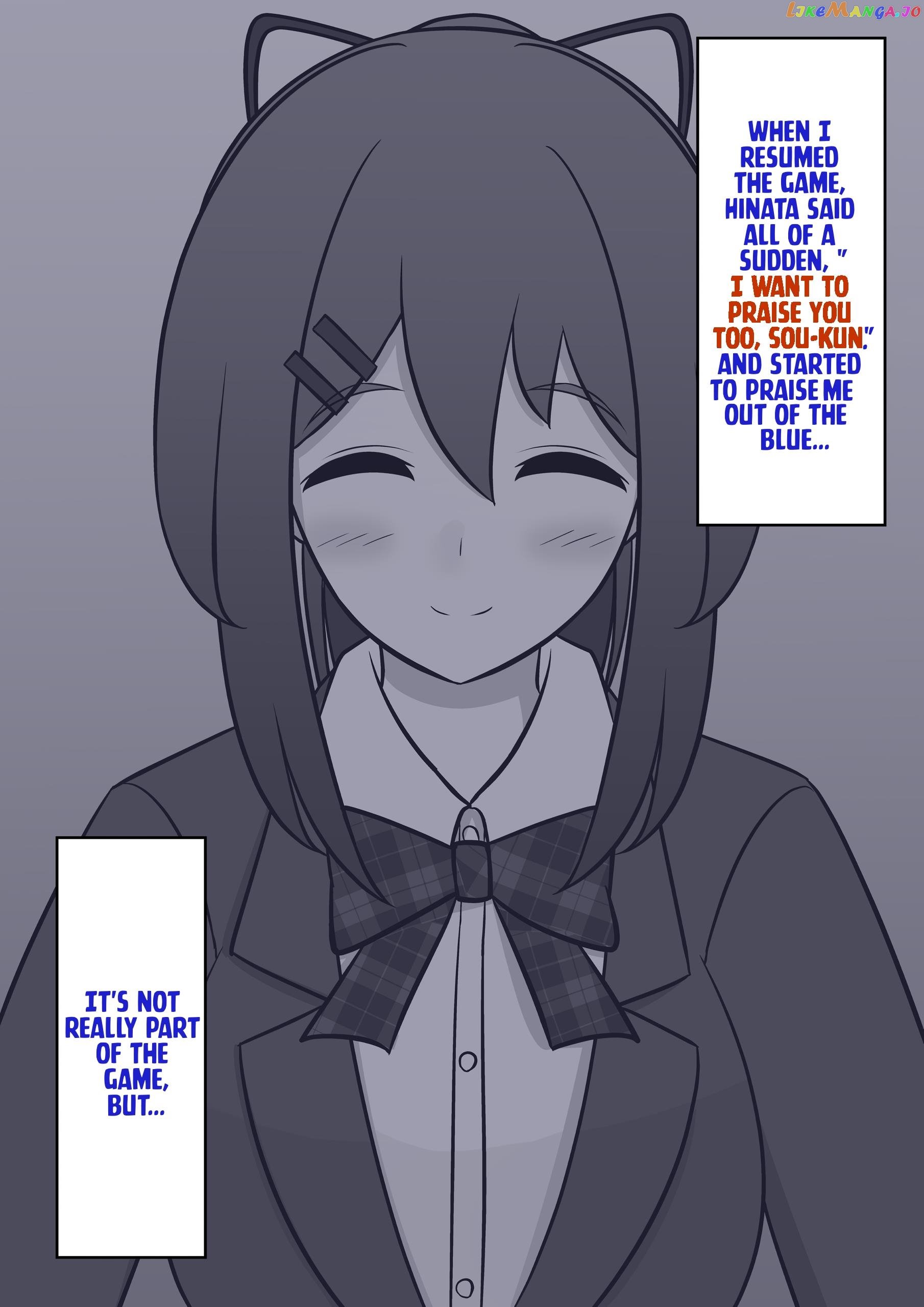 A Parallel World With A 1:39 Male To Female Ratio Is Unexpectedly Normal chapter 67 - page 2