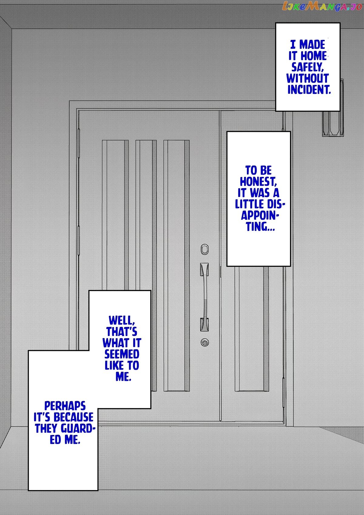 A Parallel World With A 1:39 Male To Female Ratio Is Unexpectedly Normal Chapter 70 - page 1