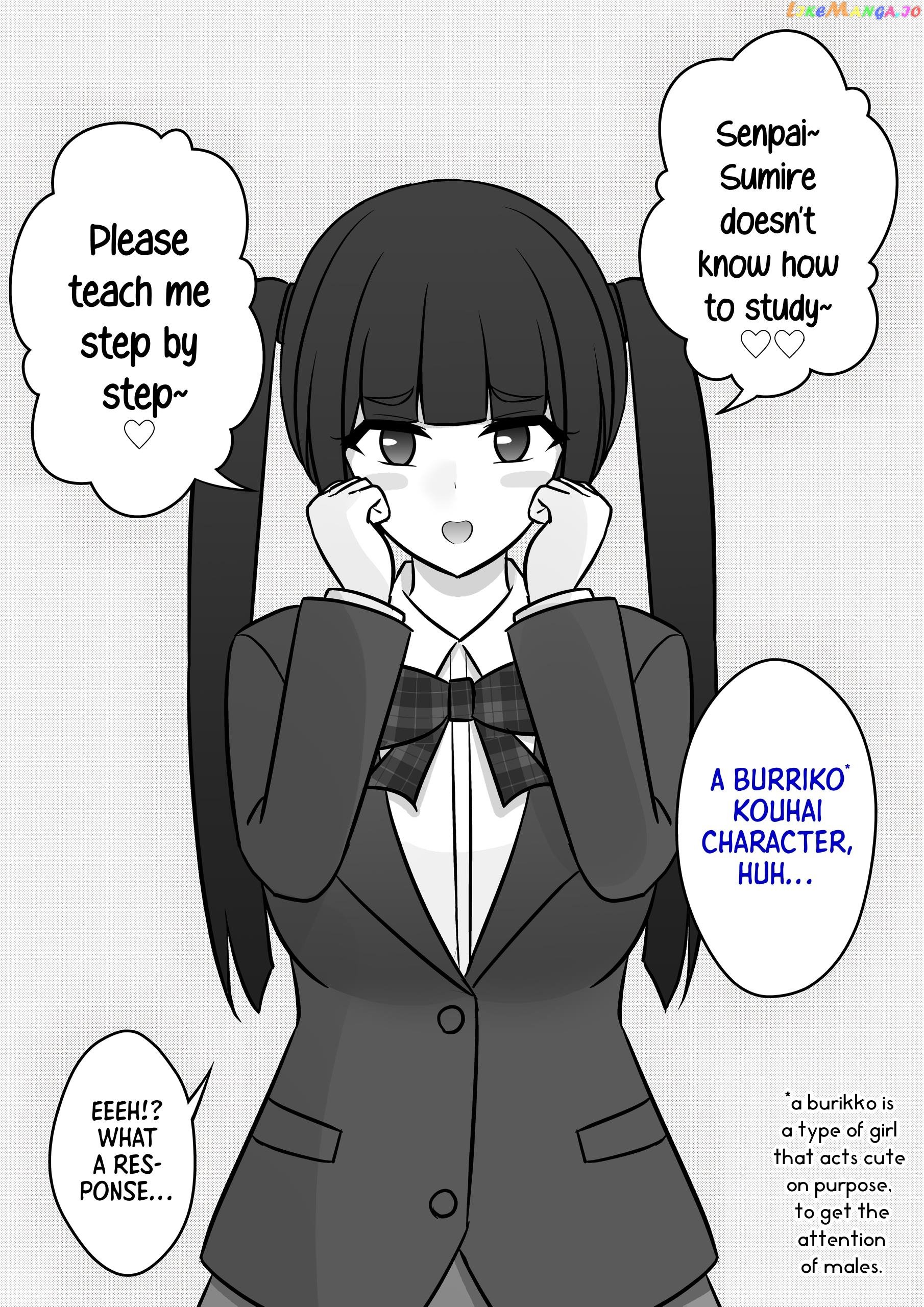 A Parallel World With A 1:39 Male To Female Ratio Is Unexpectedly Normal Chapter 71 - page 5