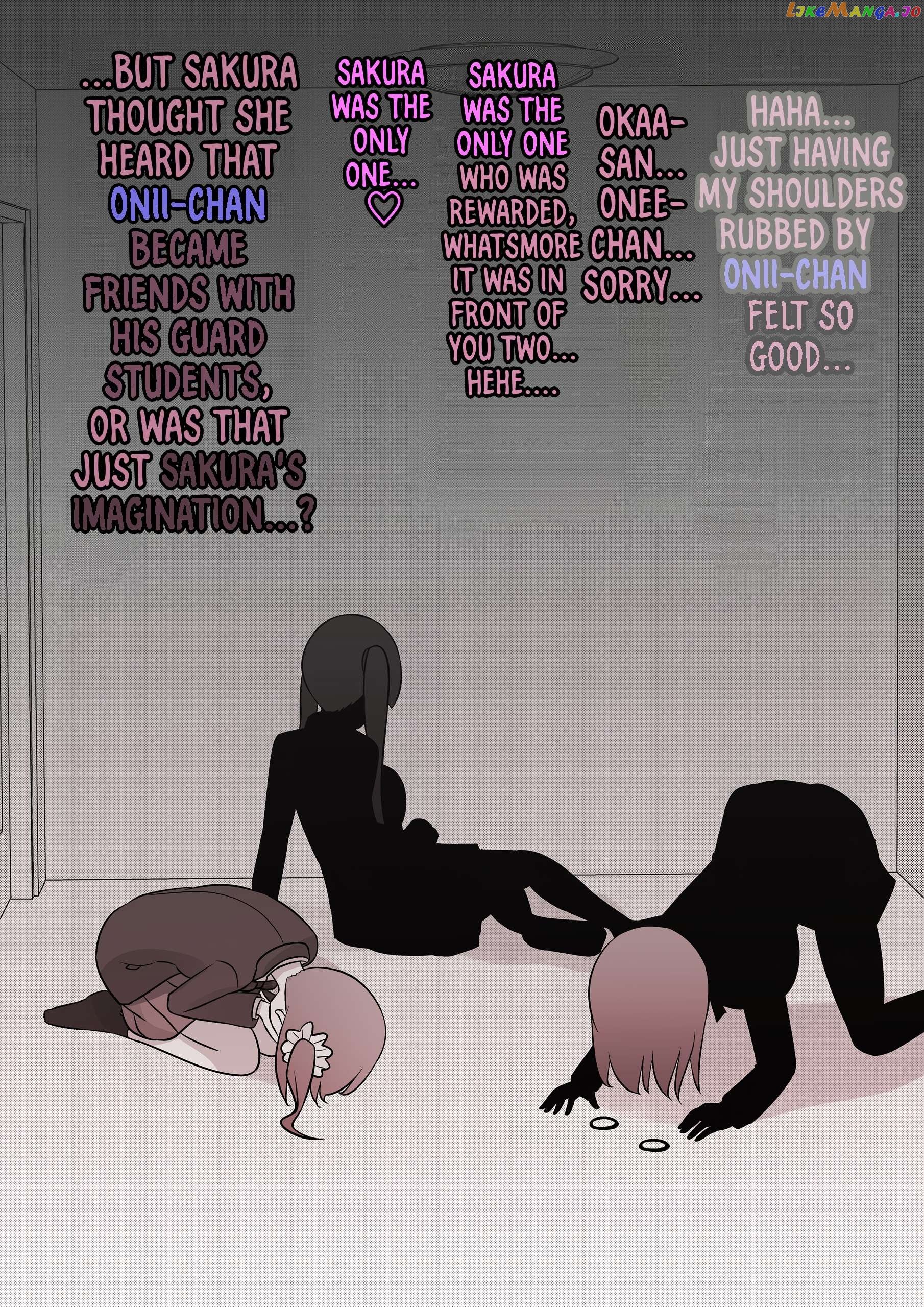 A Parallel World With A 1:39 Male To Female Ratio Is Unexpectedly Normal Chapter 73 - page 2