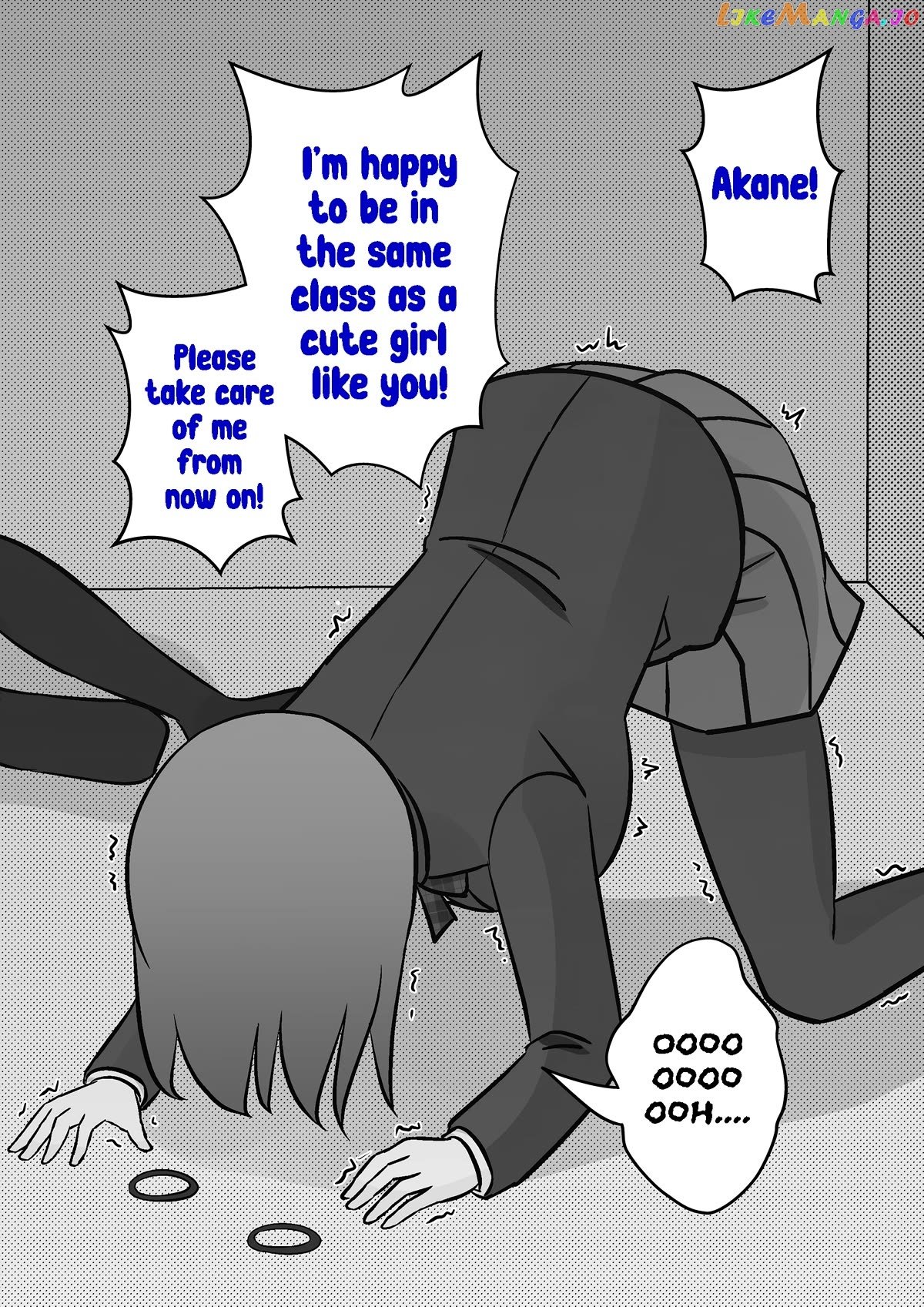 A Parallel World With A 1:39 Male To Female Ratio Is Unexpectedly Normal Chapter 74 - page 2