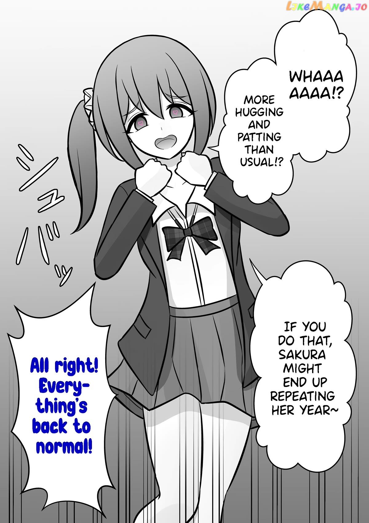A Parallel World With A 1:39 Male To Female Ratio Is Unexpectedly Normal Chapter 74 - page 7