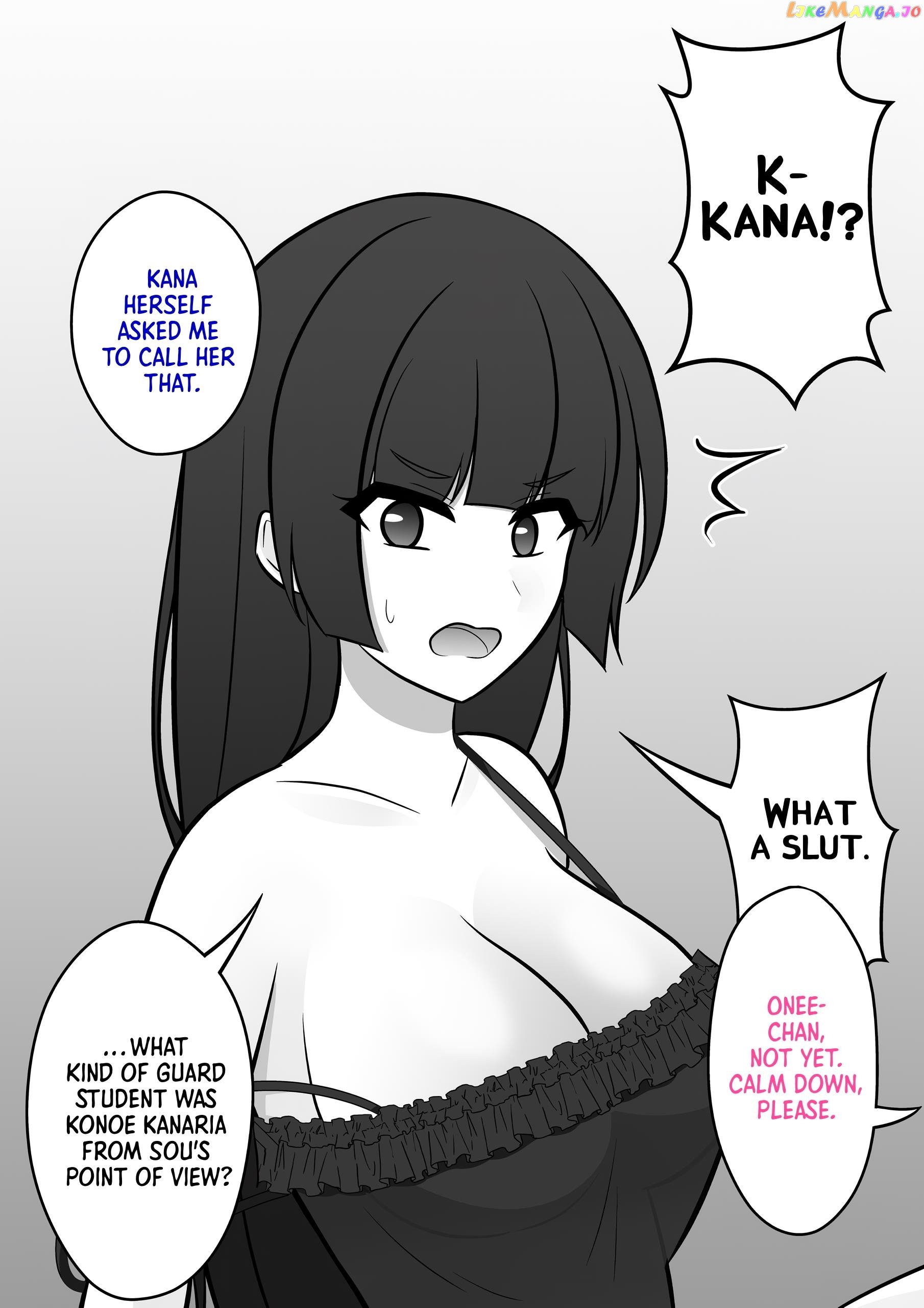 A Parallel World With A 1:39 Male To Female Ratio Is Unexpectedly Normal Chapter 77 - page 2