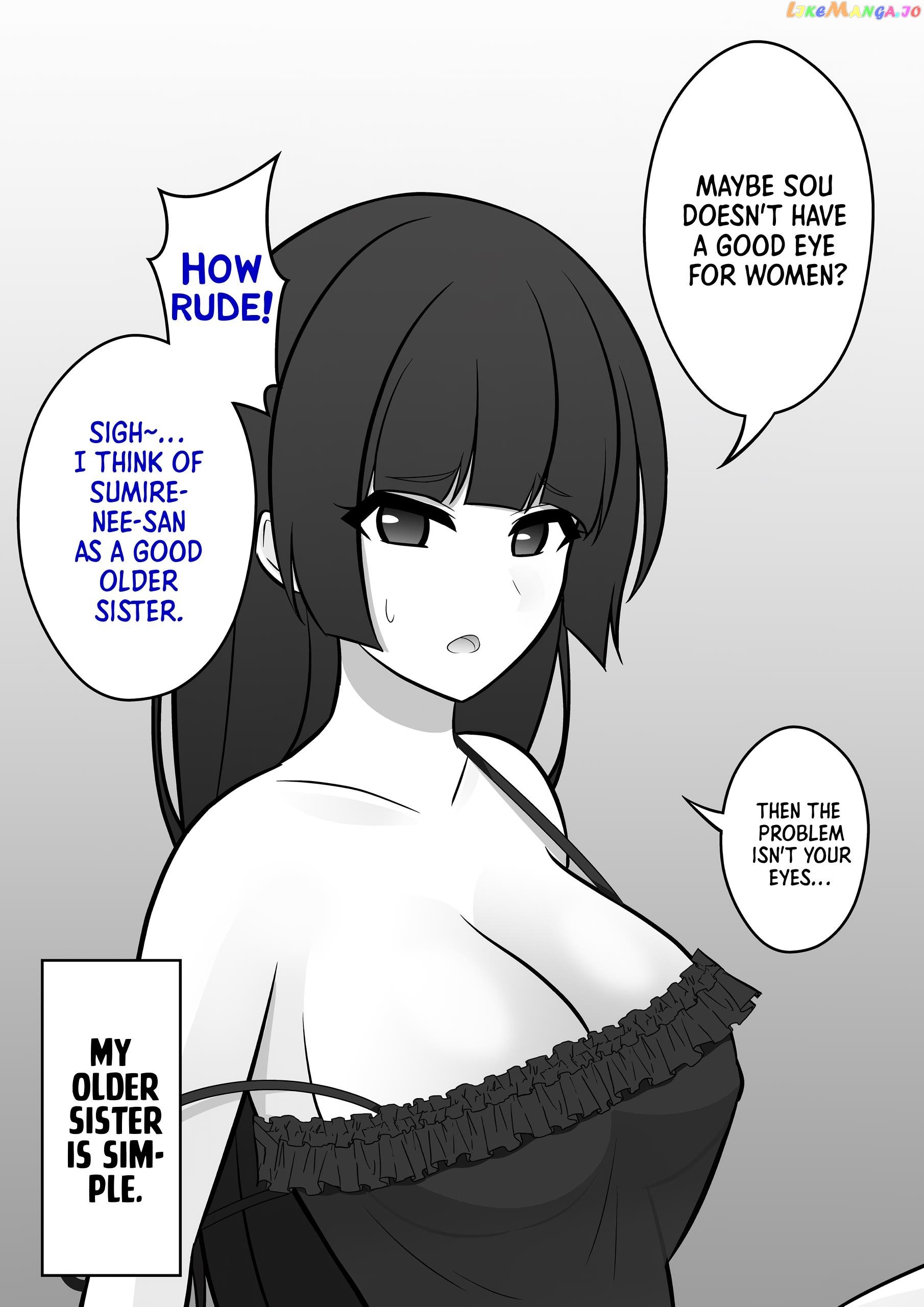 A Parallel World With A 1:39 Male To Female Ratio Is Unexpectedly Normal Chapter 77 - page 4