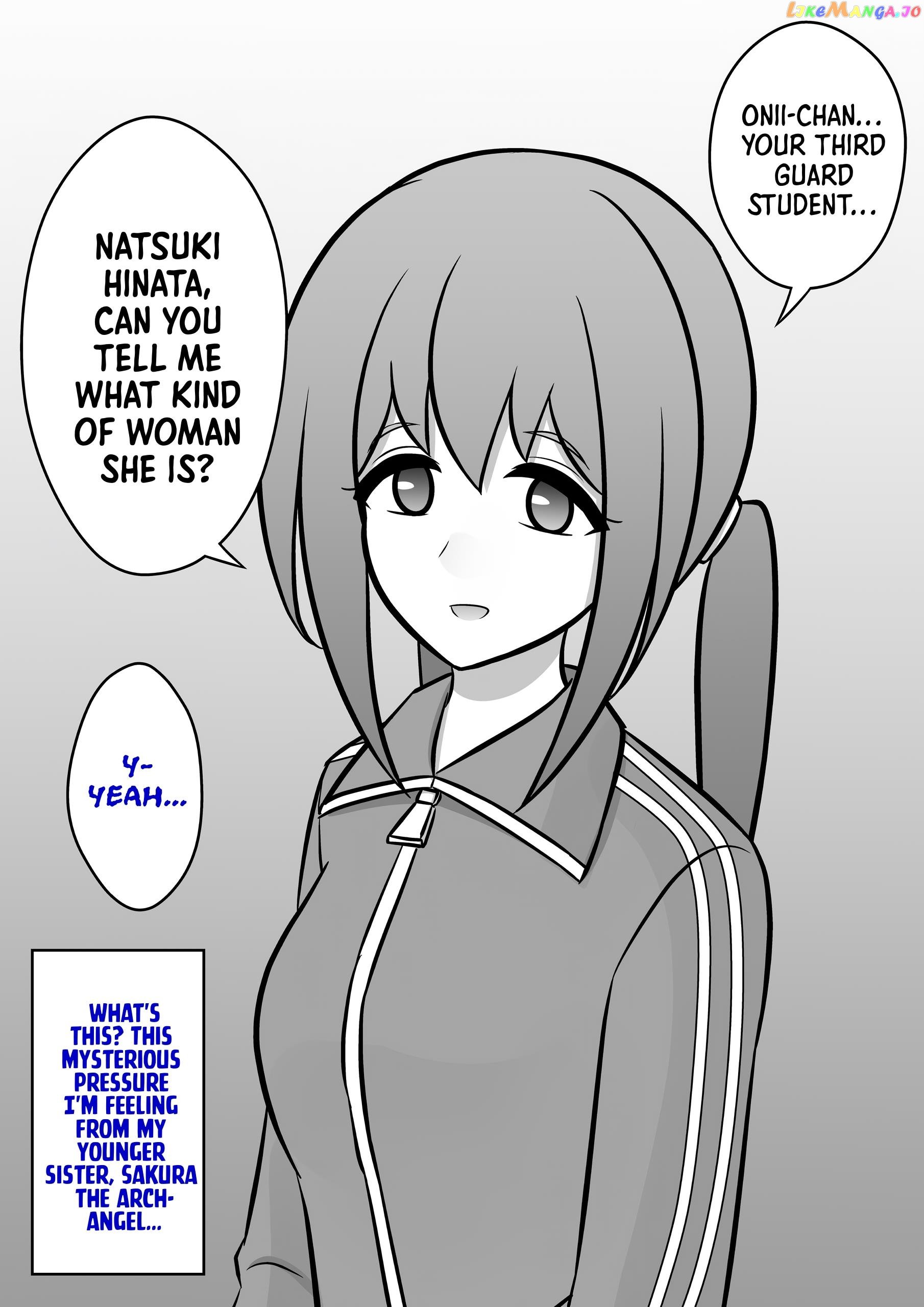 A Parallel World With A 1:39 Male To Female Ratio Is Unexpectedly Normal Chapter 78 - page 1