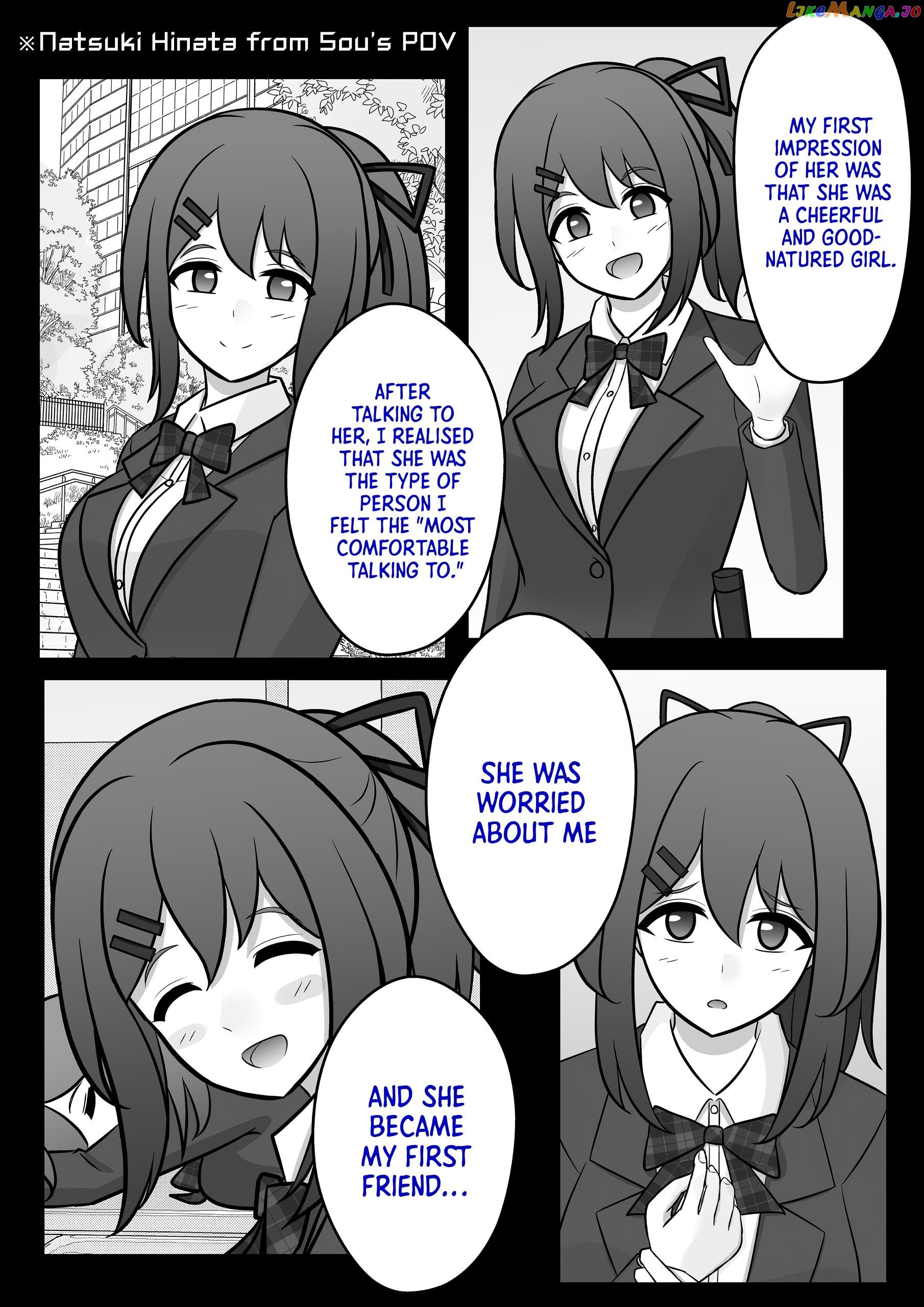 A Parallel World With A 1:39 Male To Female Ratio Is Unexpectedly Normal Chapter 78 - page 2