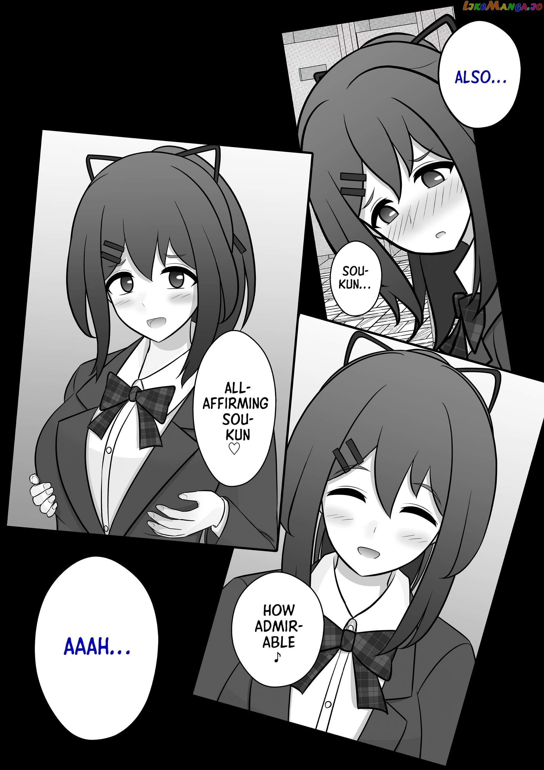 A Parallel World With A 1:39 Male To Female Ratio Is Unexpectedly Normal Chapter 78 - page 3