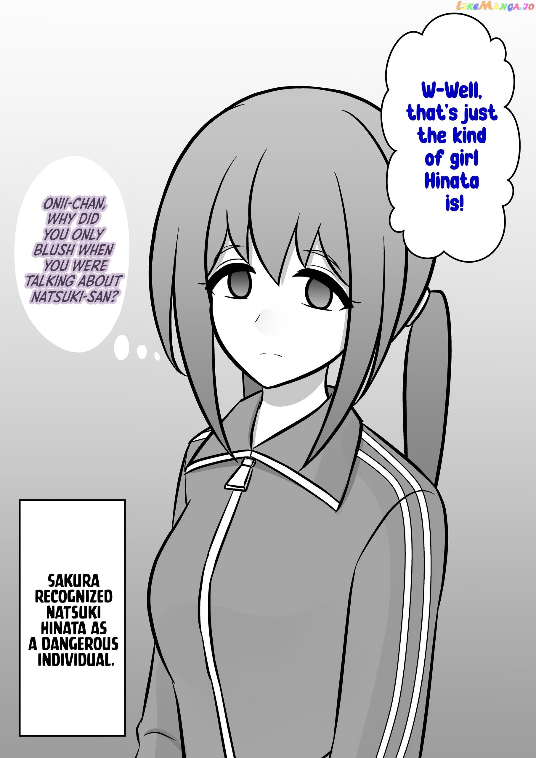 A Parallel World With A 1:39 Male To Female Ratio Is Unexpectedly Normal Chapter 78 - page 4
