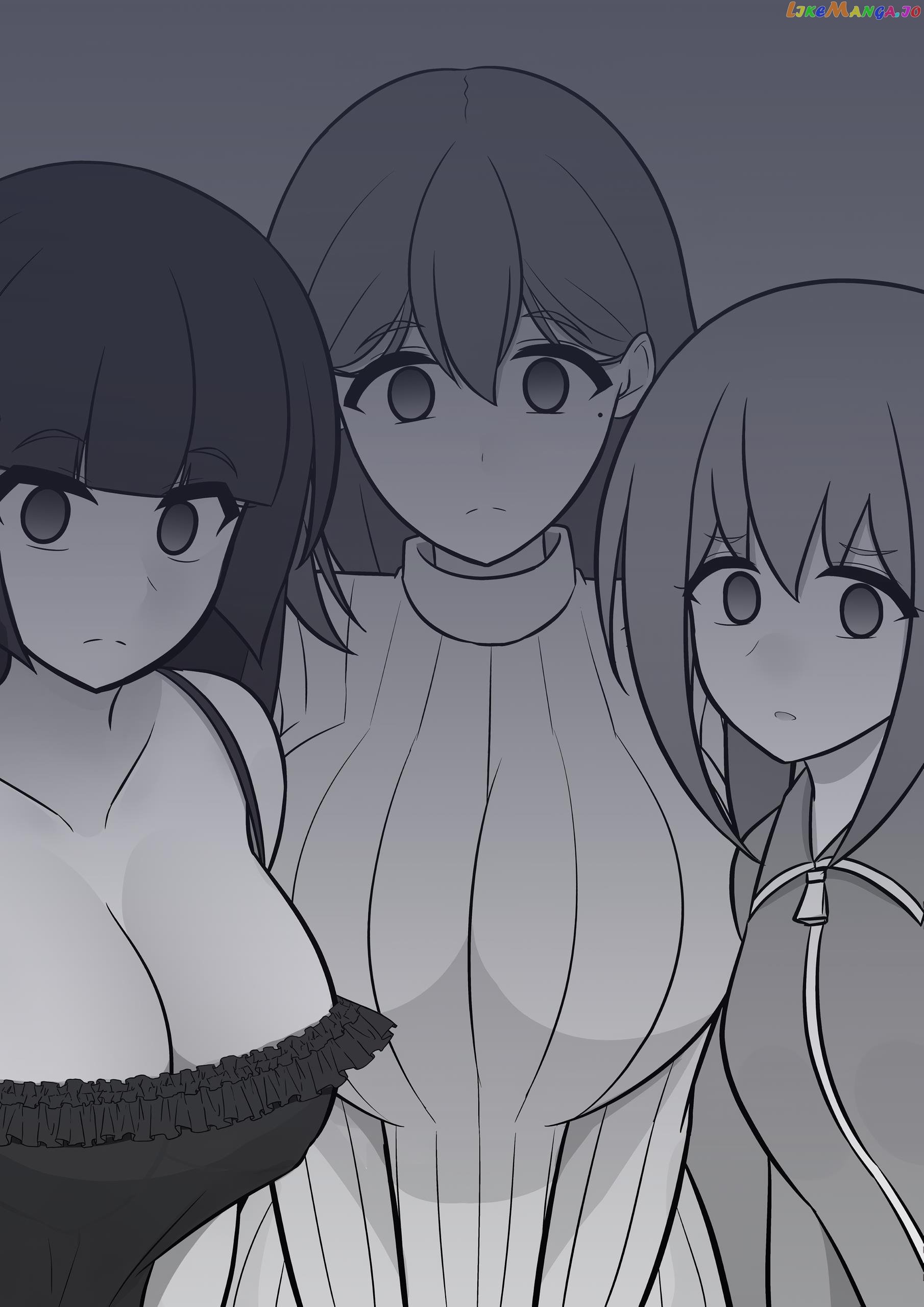 A Parallel World With A 1:39 Male To Female Ratio Is Unexpectedly Normal Chapter 79 - page 5