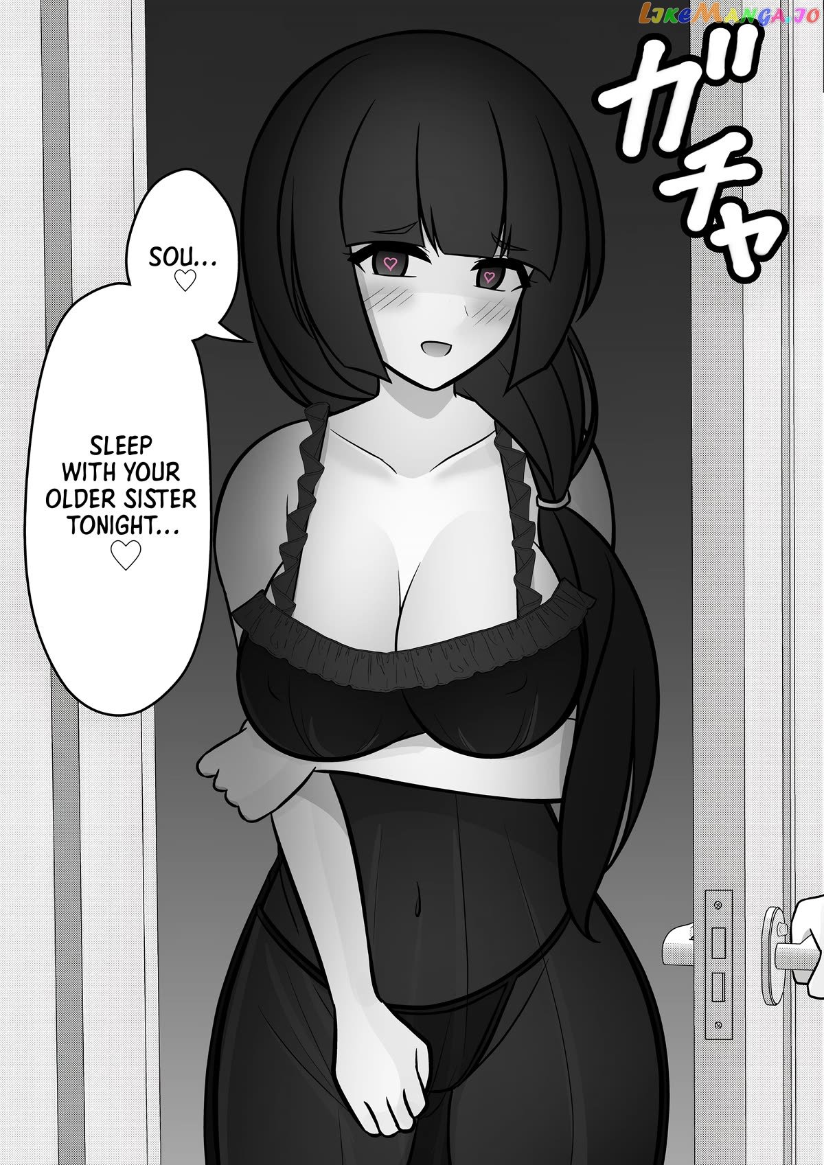 A Parallel World With A 1:39 Male To Female Ratio Is Unexpectedly Normal Chapter 80 - page 6