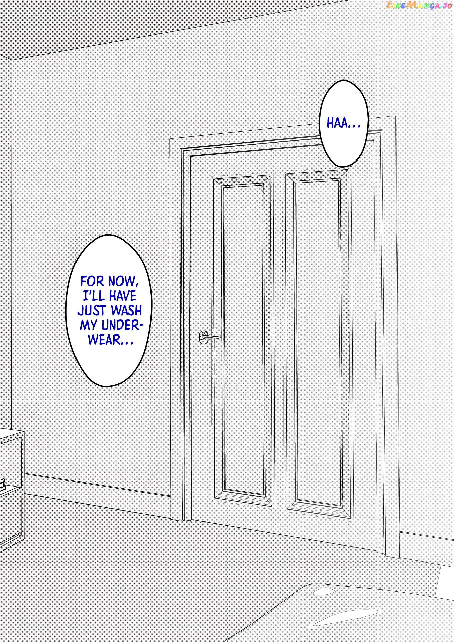 A Parallel World With A 1:39 Male To Female Ratio Is Unexpectedly Normal Chapter 82 - page 2