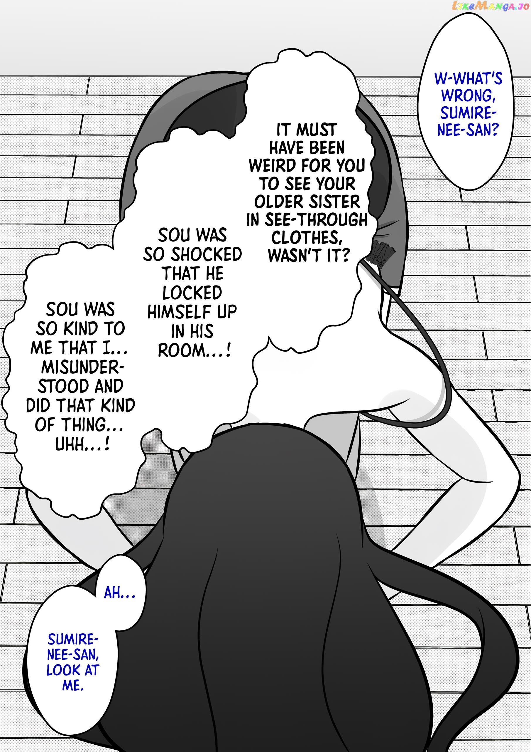 A Parallel World With A 1:39 Male To Female Ratio Is Unexpectedly Normal Chapter 82 - page 4