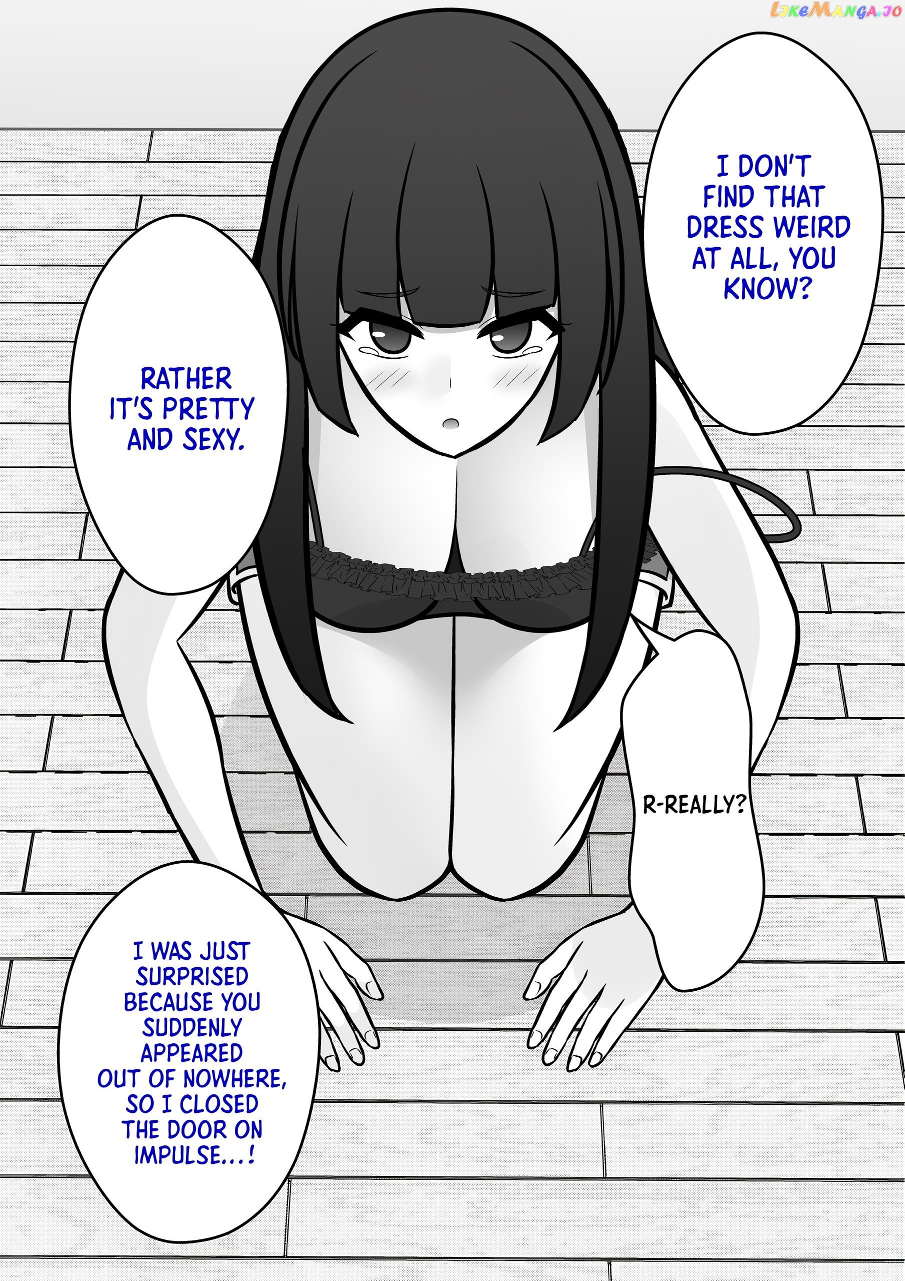 A Parallel World With A 1:39 Male To Female Ratio Is Unexpectedly Normal Chapter 82 - page 5