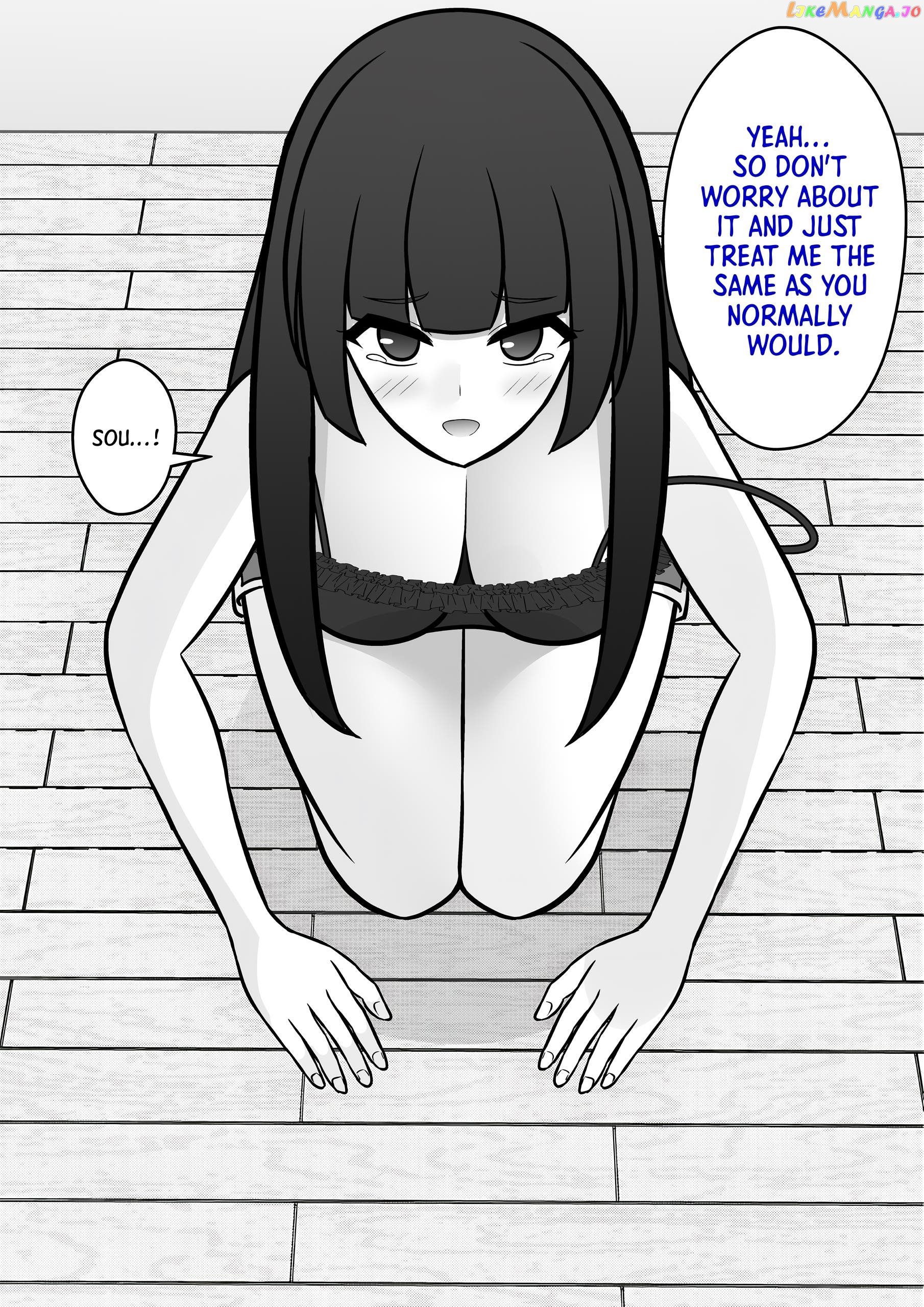 A Parallel World With A 1:39 Male To Female Ratio Is Unexpectedly Normal Chapter 82 - page 6