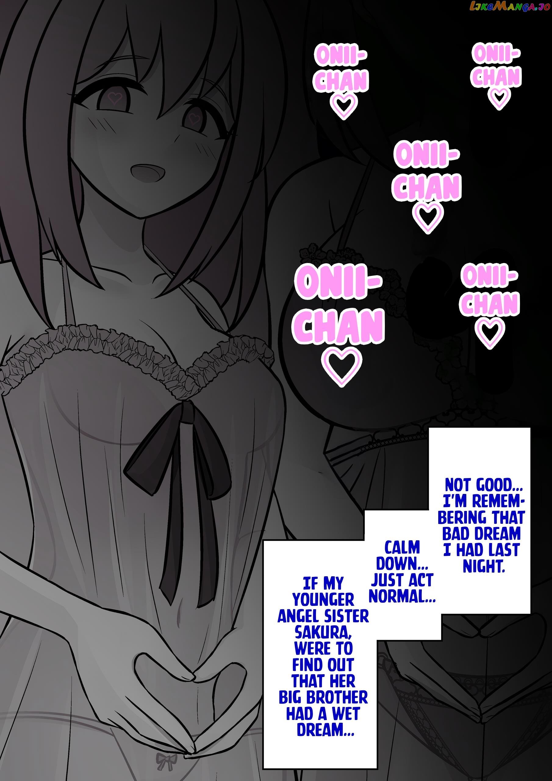 A Parallel World With A 1:39 Male To Female Ratio Is Unexpectedly Normal Chapter 83 - page 2
