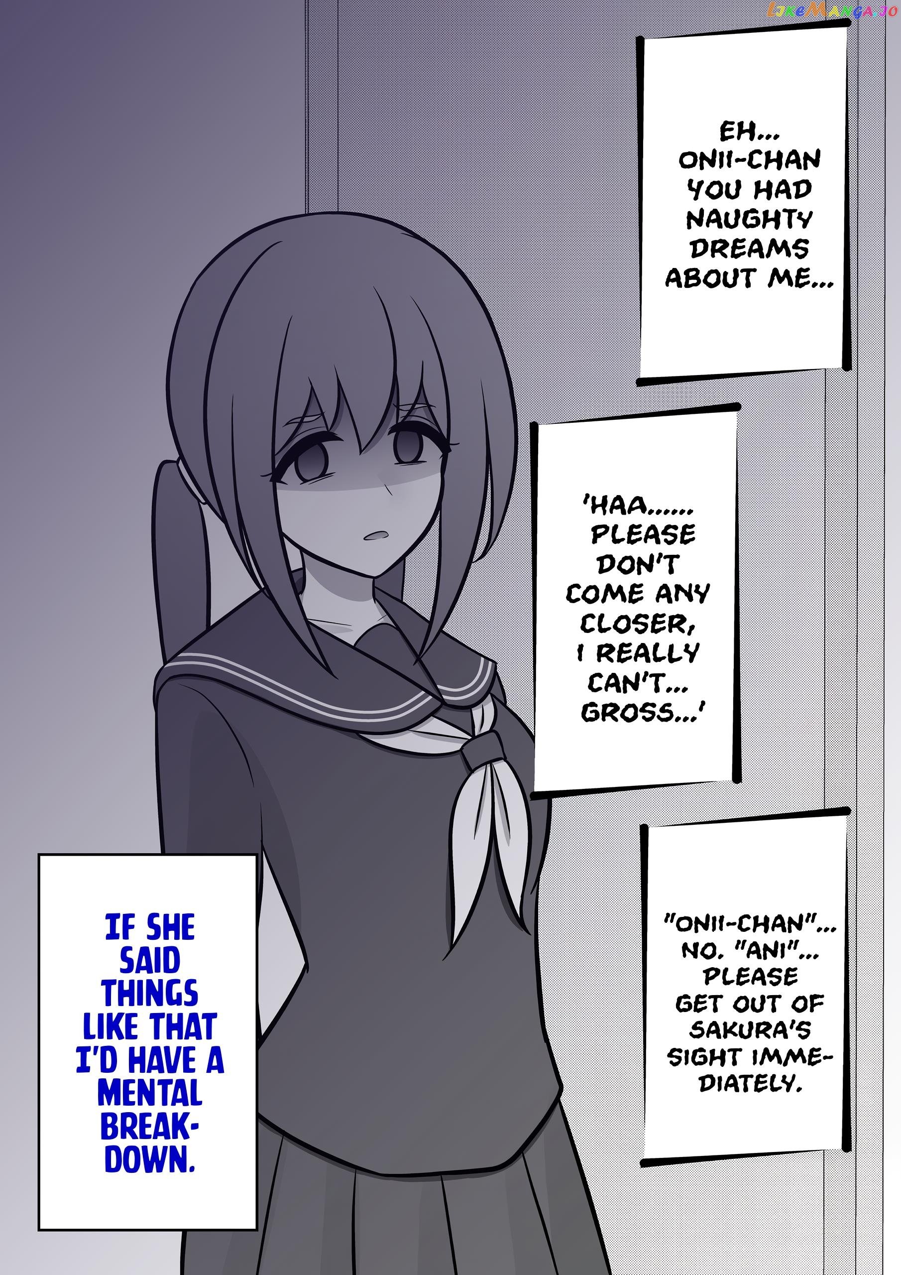 A Parallel World With A 1:39 Male To Female Ratio Is Unexpectedly Normal Chapter 83 - page 3