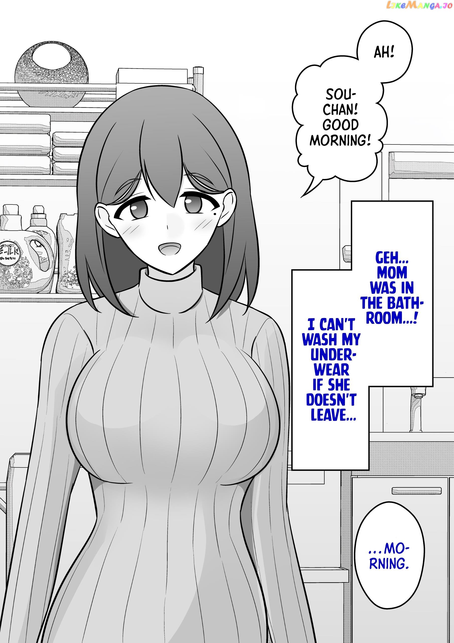 A Parallel World With A 1:39 Male To Female Ratio Is Unexpectedly Normal chapter 84 - page 1